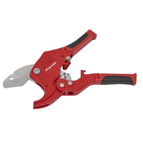 Premier Plastic Pipe Cutter Quick Release 6-42mm