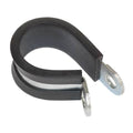 Rubber Lined P-Clip 25mm - Pack of 25