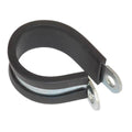 Rubber Lined P-Clip 35mm - Pack of 25