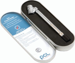 Pocket Tyre Pressure Gauge