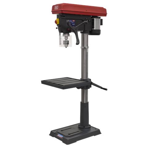 Premier Floor Standing Pillar Drill 12-Speed 1100W/230V