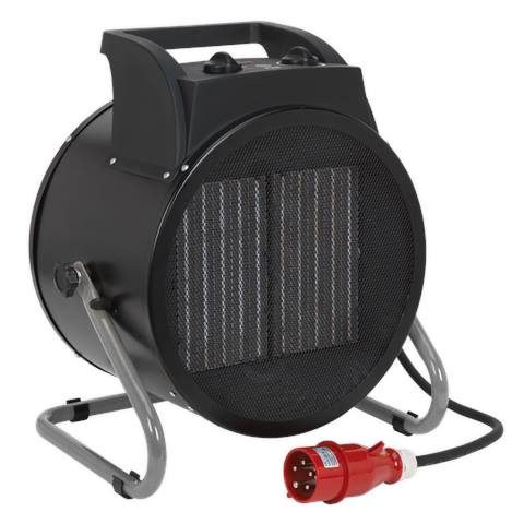 Industrial PTC Fan Heater 9000W/400V