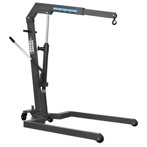 Viking Industrial Engine Crane 1 Tonne