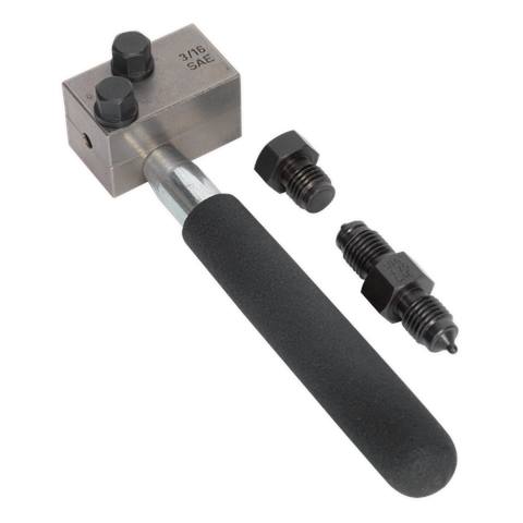 On-Vehicle Micro Brake Pipe Flaring Tool 3/16" SAE