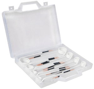 Set of 8 Side Coils 15-45mm