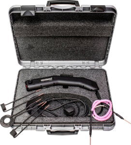 Compact Induction Tool 1.2KW Including Ceramic Coil