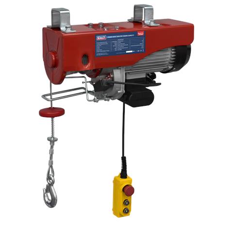 Power Hoist 230V/1ph 1000kg Capacity