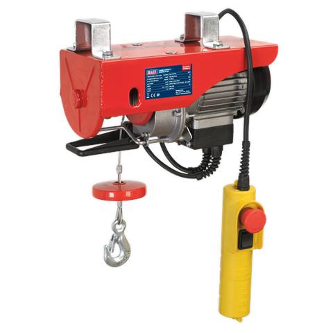 Power Hoist 250kg Capacity 230V