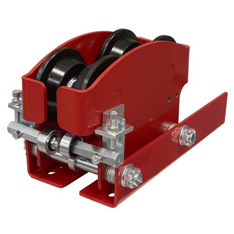 Manual Hoist Trolley 1000kg Capacity