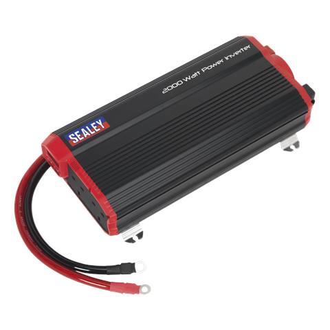 Modified Sine Wave Power Inverter 2000W 12V