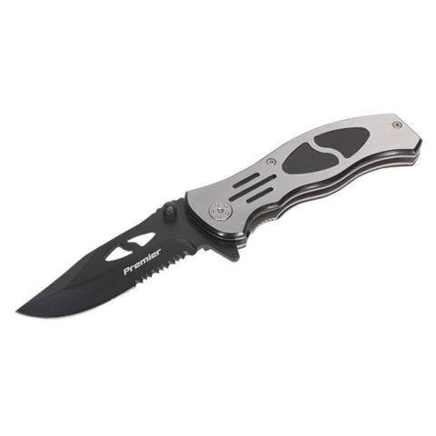 Premier Locking Pocket Knife - Large