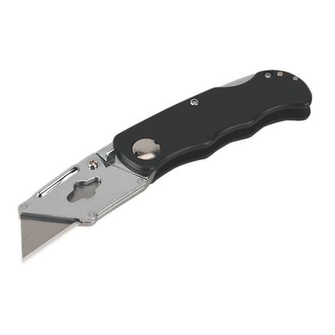 Premier Locking Pocket Knife with Quick Change Blade