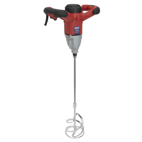 120L Electric Paddle Mixer 1400W