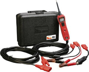 PowerProbe 3 In Case With Accsessories - Red