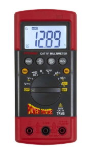 PowerProbe Cat IV Multimeter