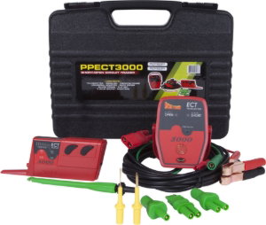 PowerProbe Circuit Tracer & Short Finder With Accessories