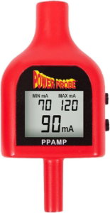 POWER PROBE AMPERE ADAPTOR MIT PPAMP