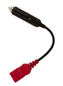 12V Car Adapter / Cigarette Lighter Socket for PP-3