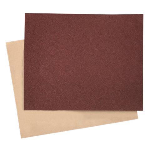 Production Paper 80Grit 230 x 280mm - Pack of 25