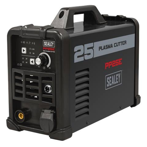 Plasma Cutter Inverter 25A 230V