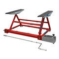 Portable Pivot Car Lift 1500kg