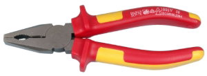 VDE 1000V Combination Pliers - 7 Inch