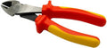 VDE Insulated Heavy Duty Diagonal Side Cutter x 180mm