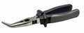 Bent Nose Pliers 8" (BX808-G)
