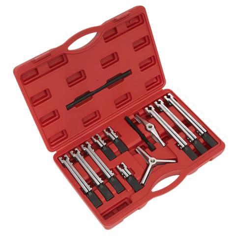 Bearing & Gear Puller Set 12pc