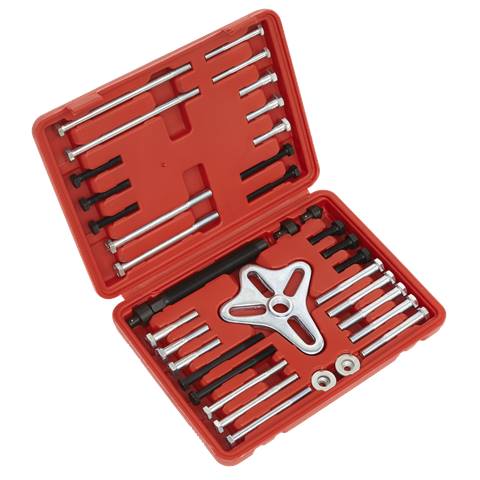 Harmonic Balancer Puller Set 49pc