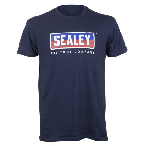 Sealey Logo T-Shirt - Medium