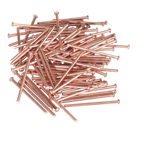 Stud Welding Nail 2.5 x 50mm - Pack of 100