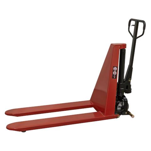 High Lift Pallet Truck 1170 x 540mm 1000kg Capacity