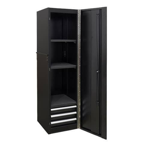 Premier™ Heavy-Duty Hang-On Locker 3 Drawer