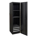 Premier™ Heavy-Duty Hang-On Locker 3 Drawer