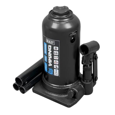 Viking Telescopic Bottle Jack 5 Tonne