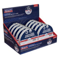 115 x 1.2mm Cutting Discs, Packs of 10 - Display Box 10