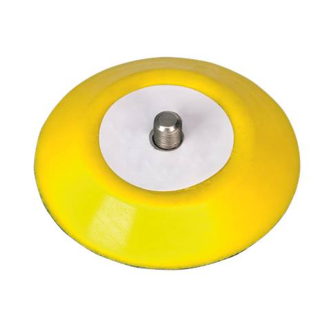 71mm Hook-and-Loop Backing Pad 5/16"UNF