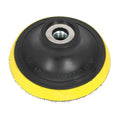 75mm Hook-and-Loop Backing Pad M10 x 1.5mm