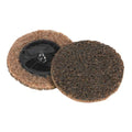 Quick Change Preparation Pad 50mm, Coarse - Pack of 10