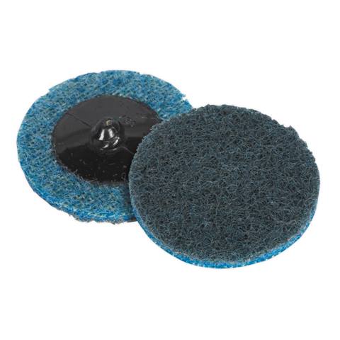 Quick Change Preparation Pad 50mm, Fine - Pack of 10