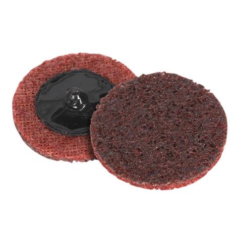 Quick Change Preparation Pad 50mm, Medium - Pack of 10