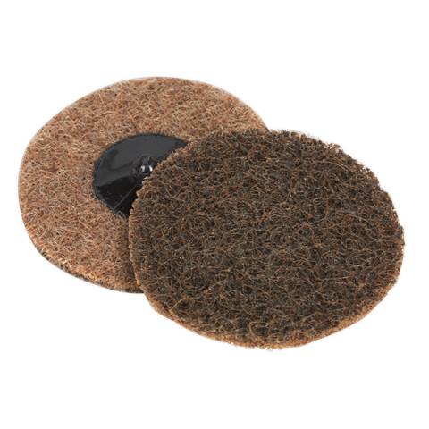 Quick Change Preparation Pad 75mm, Coarse - Pack of 10