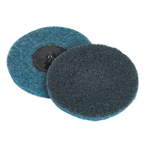 Quick Change Preparation Pad 75mm, Fine - Pack of 10