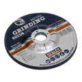 100 x 6mm Grinding Disc 16mm Bore