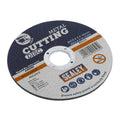 115 x 3mm Cutting Disc 22mm Bore