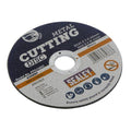 125 x 3mm Cutting Disc 22mm Bore