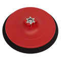 148mm DA Backing Pad for Hook-and-Loop Discs M14 x 2mm