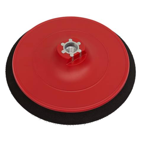 148mm DA Backing Pad for Hook-and-Loop Discs M14 x 2mm