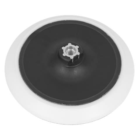 178mm DA Backing Pad for Hook-and-Loop Discs M14 x2mm
